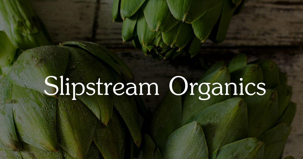 Slipstream Organics Organic Food Delivery Cheltenham, Gloucester